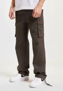 Брюки-Карго в стиле ампир Def, Darkbrown