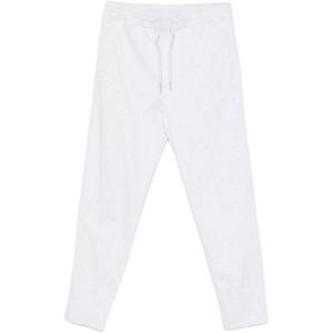 Хлопковые спортивные штаны Brunello Cucinelli, серый