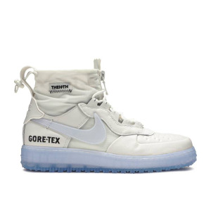 Кроссовки Nike GORE-TEX X AIR FORCE 1 HIGH WTR 'PHANTOM', фантом