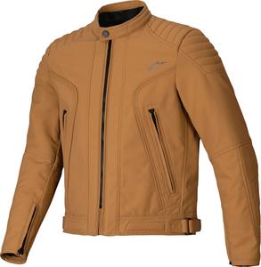Текстильная мотоциклетная куртка Alpinestars clayton wr, Brown