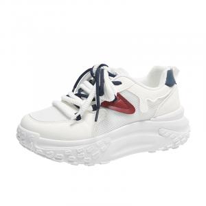 BOLE Женские повседневные низкие кеды с амортизацией, противоскользящей и износостойкой подошвой - хаки, цвет Khaki