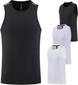 Мужская футболка-майка Mesh Active Athletic Tech без рукавов