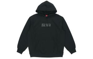 Толстовка унисекс Supreme, Зеленый