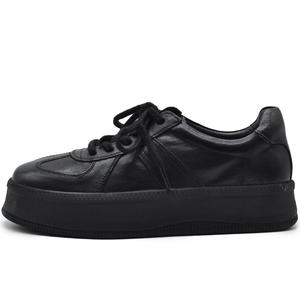 Низкие женские кроссовки ARTMU, 507 Black