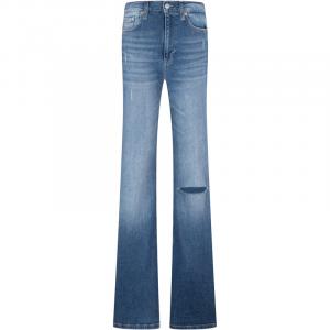 Tommy Hilfiger Джинсы женские синие