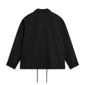 Li Ning Мужская куртка на подкладке, Черный