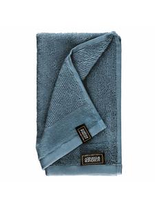 Schöner Wohnen Kollektion Гостевое полотенце SENSE-6 синего цвета