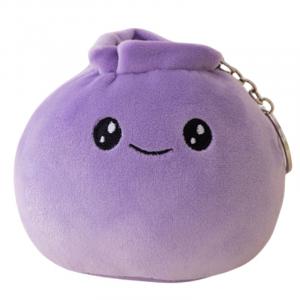 Очаровательный кулон в виде плюшевой куклы для сумки, высота 11см, длина 11см Mise