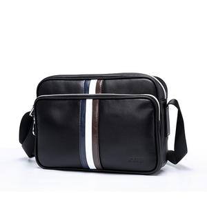 Мужская сумка через плечо GOLF, Черный