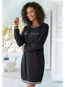 Ночная рубашка VIVANCE DREAMS, черный