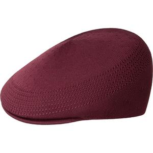Бейсболка kangol Schirmmütze einteilig, красный