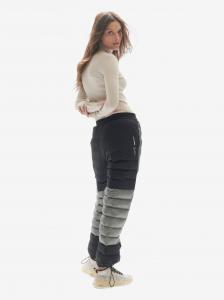 Спортивные брюки W Hybrid Down - сланцево-серый Holden