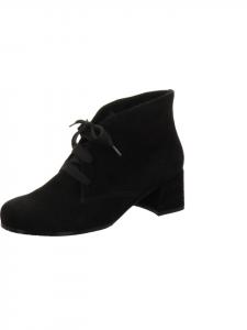 ботильоны черного цвета Semler