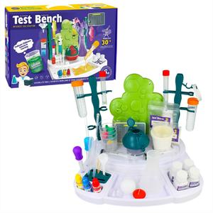 Научный набор «Маленький химик» — «Лаборатория 30 экспериментов» X439 Stator