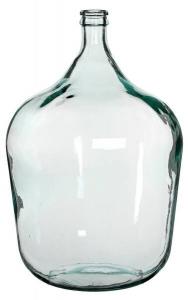 Декоративная ваза Mica Decorations Diego, 40x40x40 см, прозрачный