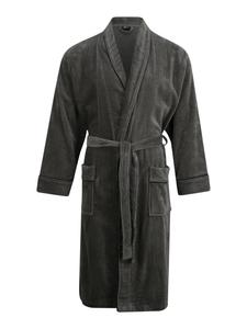 JBS OF DENMARK Длинный халат в сером цвете