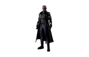 Фигурка Marvel Characters SHF Movie, The Avengers, Nick Fury BANDAI, Nick Fry