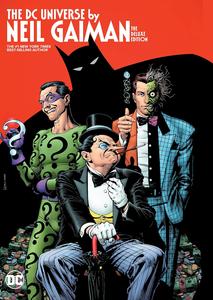 The DC Universe By Neil Gaiman Deluxe Edition (DC Comics)