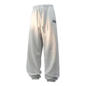 Вязаные спортивные брюки унисекс Magmode, абрикос