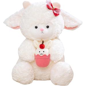 Принцесса Бантик, милая кукла в стиле Sweet Style, плюшевая кукла, высота 22см/32см/45см XIAOCAIXIONG