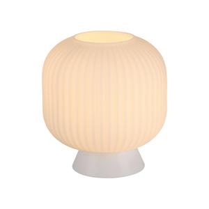 Schöner Wohnen Настольная лампа E27 Белый IP20