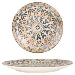 Десертная тарелка Rinart Aztec 2er set, 23 х 23 см