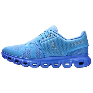 On Кроссовки Cloud 6 для женщин, синие