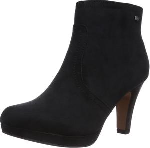 Женские классические сапоги и ботильоны s.Oliver без подкладки с коротким голенищем