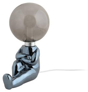 Настольная лампа Leitmotiv Joey, черный