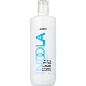 Шампунь hydrate shampoo Indola, объем 1.000 мл