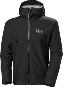 Куртка Helly-Hansen Verglas Infinity Shell Jkt 2.0 мужская водонепроницаемая и дышащая Helly Hansen, 990 Black