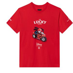 Givenchy Футболка мужская красная