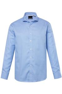 Рубашка на пуговицах Comfort fit JP1880, Light blue
