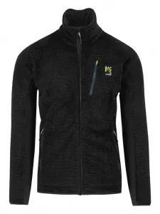 Толстовка на молнии KARPOS, черный