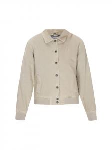 DreiMaster Женская куртка светло-песочного цвета