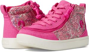 Кроссовки Classic DR High II BILLY Footwear Kids, цвет Fuchsia Snake