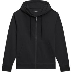 THEORY Свитшот мужской черный