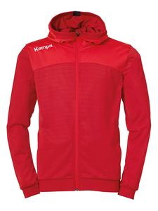 Куртка для тренировок и бега Kempa, красный