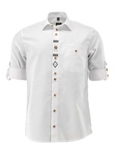 Традиционная рубашка Vintura белого цвета OS-Trachten