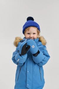 Детские лыжные перчатки Ote Reima, синий