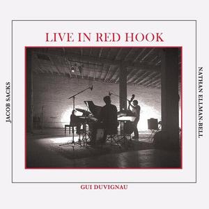CD диск Duvignau, Gui: Live in Red Hook