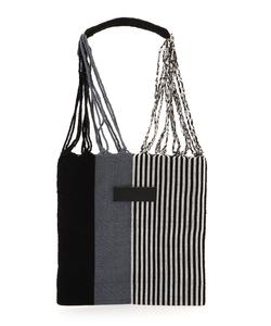 Сумка-гамак MoonBird/HAMMOCK BAG-S Moon Bird, цвет St/Blk×Gry