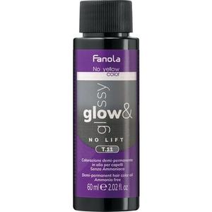 Тонер Glow & Glossy Oil T.11 60 мл FANOLA