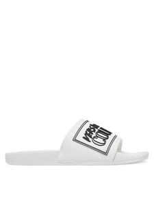 Мюли 78YA3SQ3 Versace Jeans Couture, белый