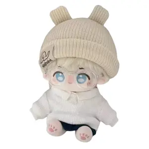 Хлопковая плюшевая кукла высотой 20 см Dolls and bears dance