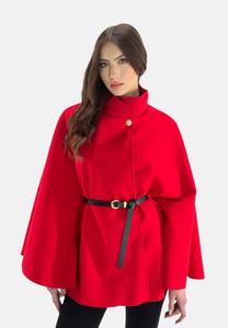 Плащ BOLERO Elara, красный