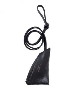 Темно-Синяя кожаная сумка через плечо Studio Nicholson, синий