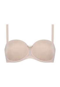 Красивый женский бюстгальтер с мягкой подкладкой Essential Essential Multiway Triumph, цвет Nude Beige