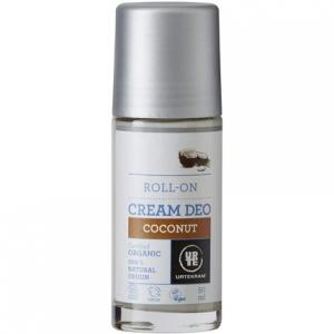 Дезодорант с кокосовым кремом 50мл Urtekram