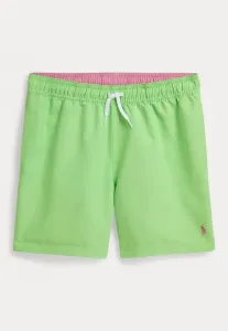 Плавки traveler 714y, шорты для плавания Polo Ralph Lauren, Collection Lime